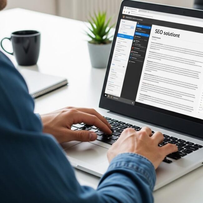 Artikel SEA Analyse (mobil version)
