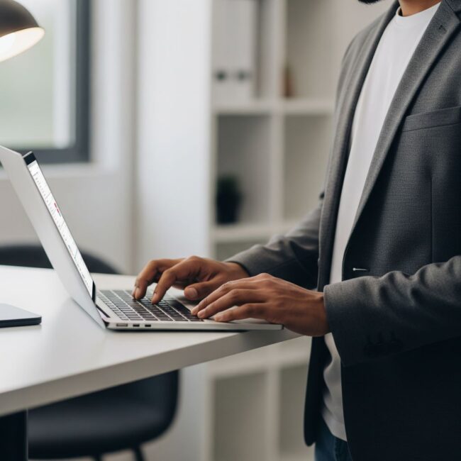 SEO consulting (web)